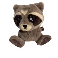 Disney Marvel Rocket Raccoon Guardians Of The Galaxy Vol. 3 Poseable Plush 10"