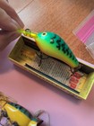 Lot Of 3 Vintage Fishing Lures 4F, Fred Arbogast, Berkley,Rapala In Boxes — photo 8