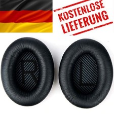 Kunstleder Ohrpolster Ersatz für Bose QuietC...