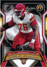 2025 TOPPS RESURGENCE #146 KINGSLEY SUAMATAIA