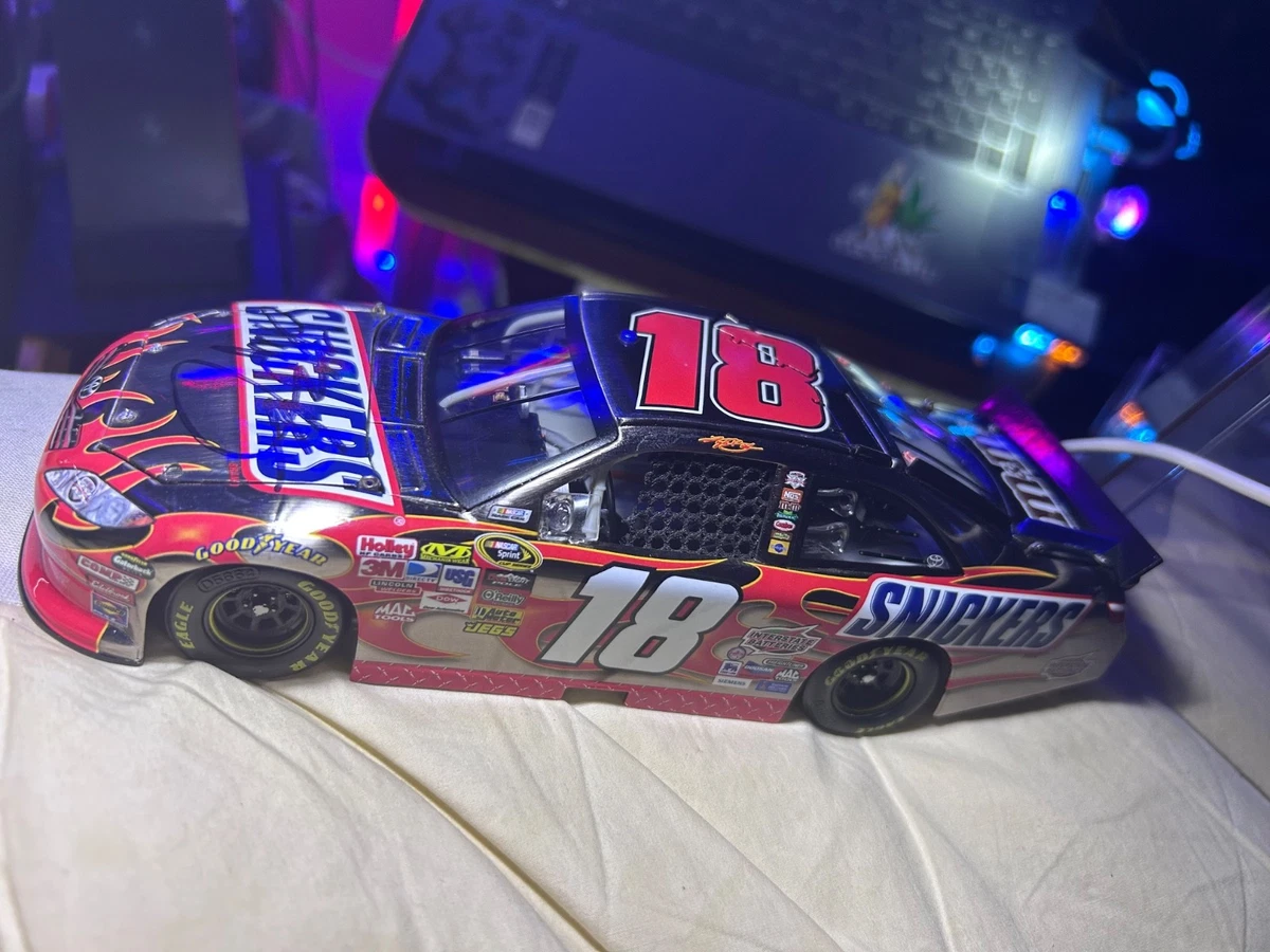 Kyle Busch Diecast Racing Cars 1:24 2011 Vehicle Year for sale | eBay