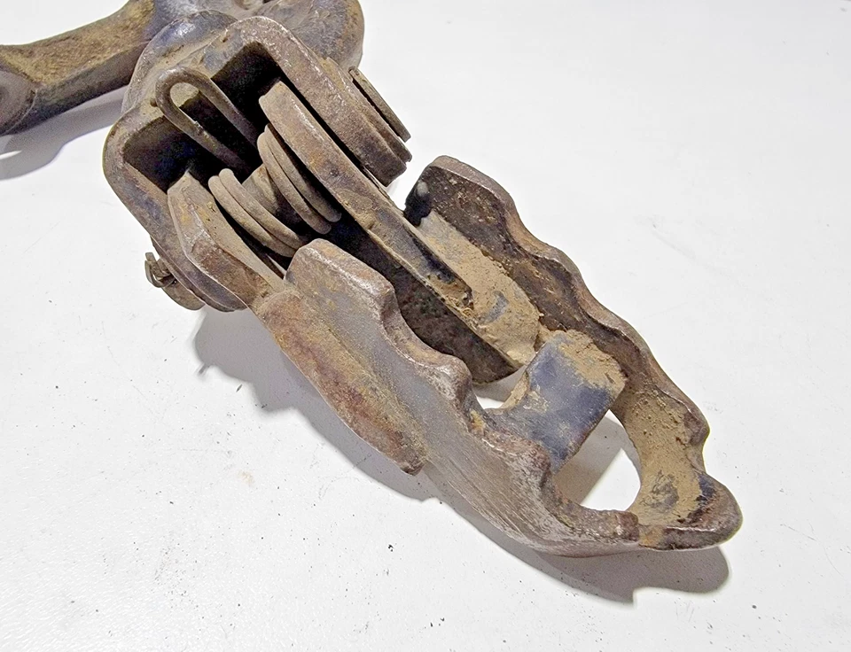 Soporte de peldaño de clavija derecha Honda XR350 XR350R 84 1984 Foto 2 de 4