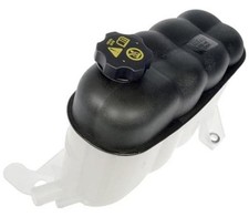603-142 Front Pressurized Coolant Reservoir with Cap Compatible with Select