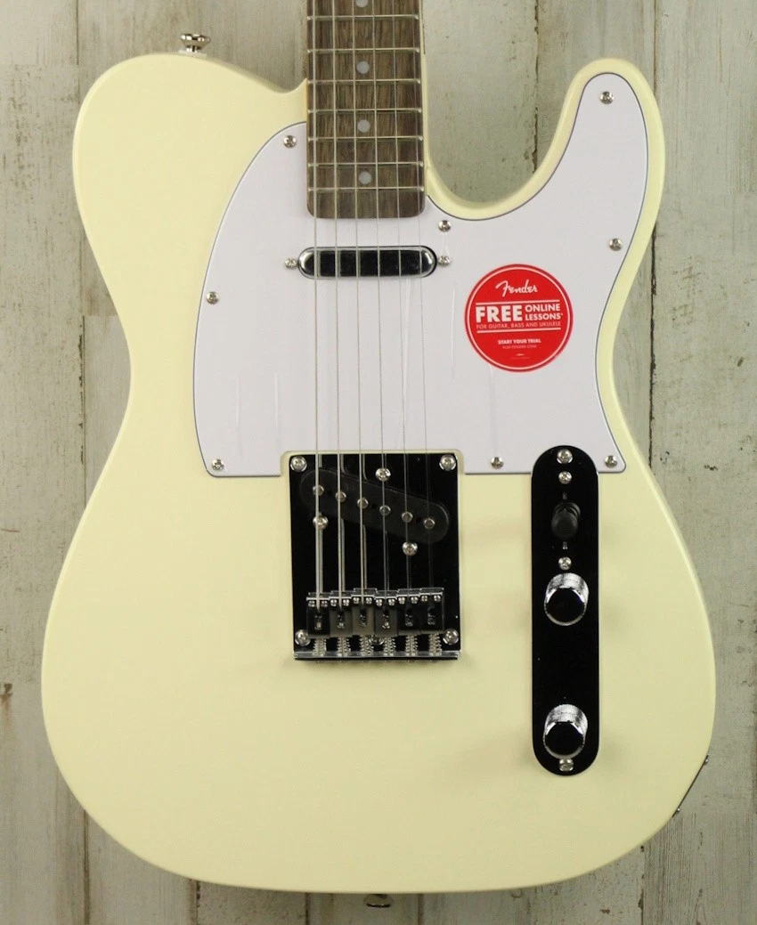 Squier Fender Telecaster Electric Guitars for sale | eBay