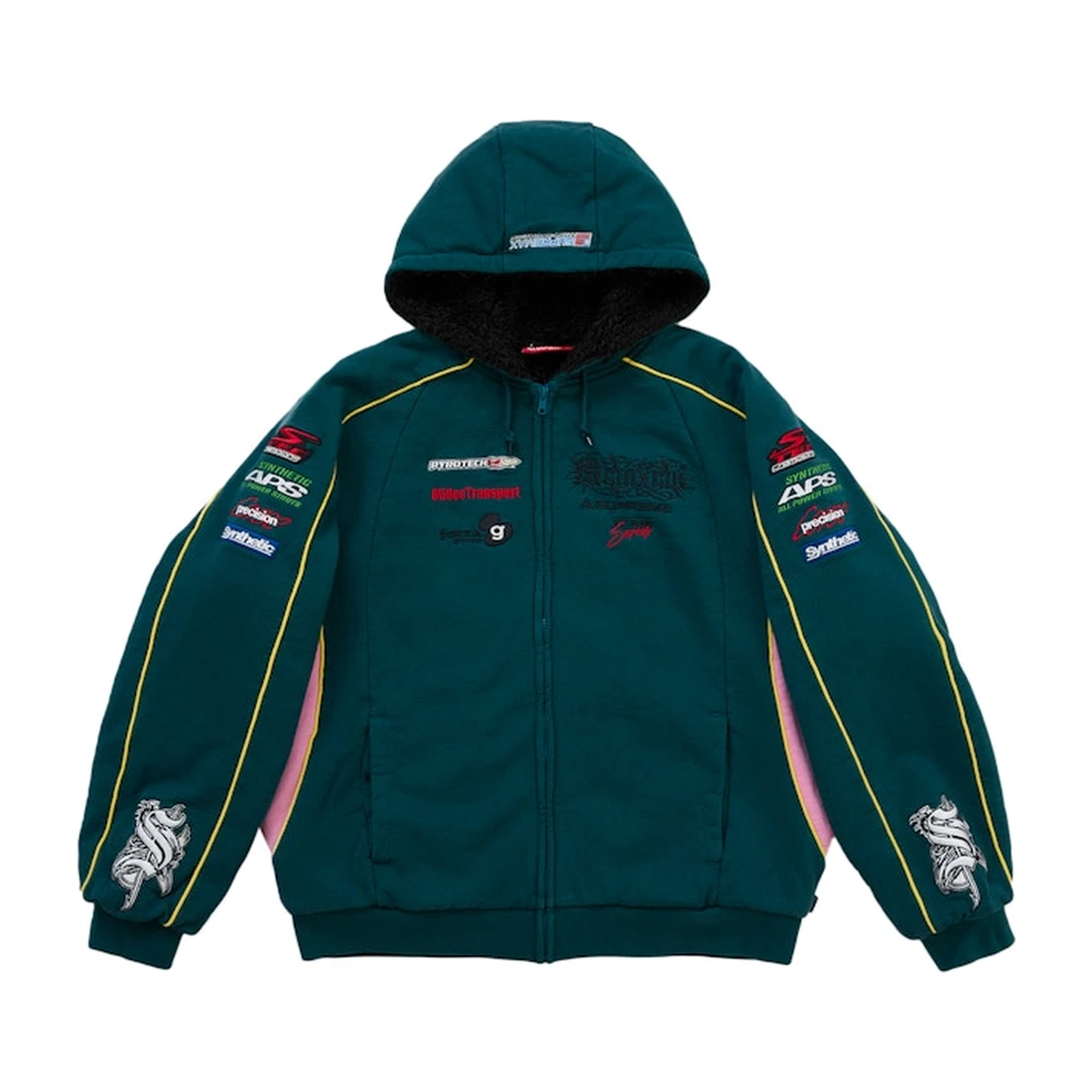 Supreme ダークグリーン カバーオール Supreme Green Sweatshirts for Men for Sale | Shop Men's Athletic