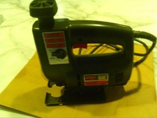 Skil Auto Scroll Variable Speed Jig Saw Model 4355 Made In USA