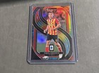 2024-25 Panini Soccer Select Serie A Nikola Krstovic Tie Dye /25 Lecce #171