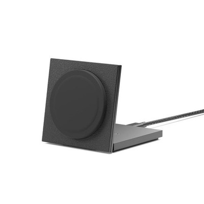Native Union Rise Solo Qi2 Ladegerät 15W Schwarz