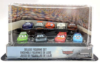 NEW* Disney Cars Figures 9pk | eBay