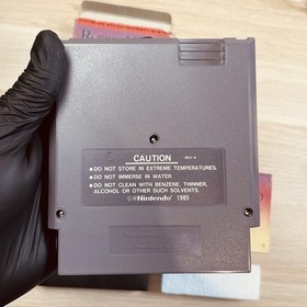 Robin Hood Prince Of Thieves NES Nintendo USA Americano BOXATO Gioco Funzionante