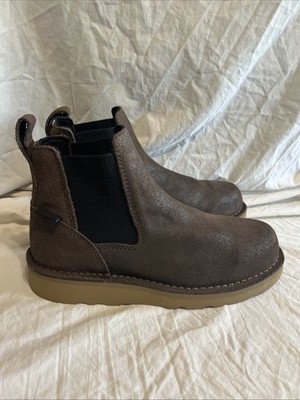 Danner x Huckberry Bull Run Lux Chelsea Boots Mens 8D Brown USA Made Leather