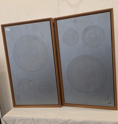 Studiolautsprecher SL 80 Lautsprecher Boxen 8 Ohm - 80 Watt - Holzoptik