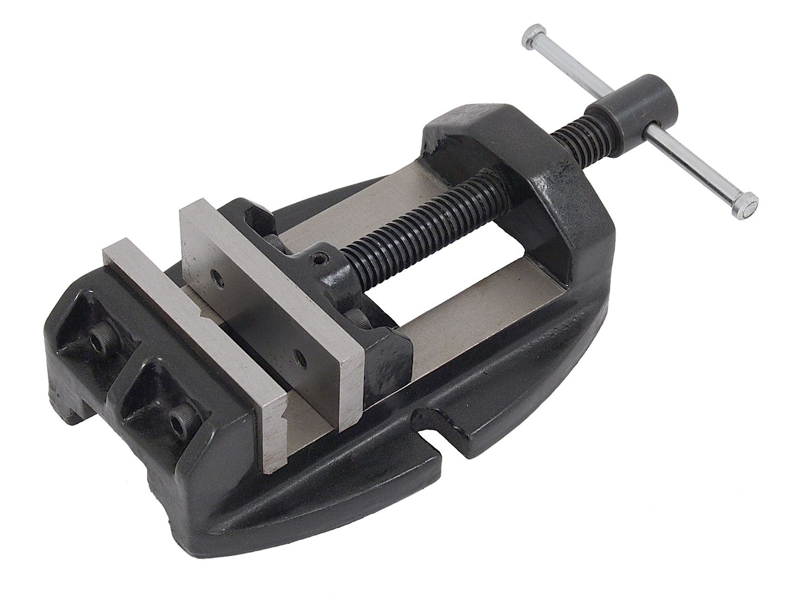 3"" 75mm Vice Vise Drill Press Machine Work Bench Pillar Clamp Jaw