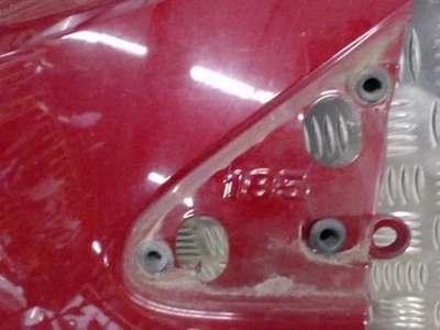 Aile avant gauche RENAULT CLIO 3 PHASE 1 631014270R K9K_768 - Photo 1/3