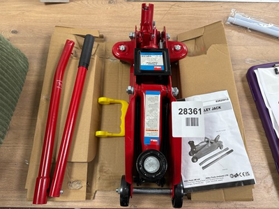 #ad Hilka 82820012 2 Tonne Trolley Jack GBP 33.10