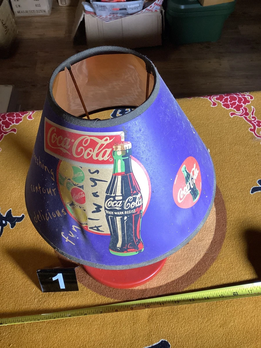 【新品】コカ・コーラ　CANDLE LAMP Red Collectible Coca-Cola Lighting & Lamps for sale | eBay