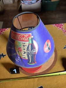 Coca Cola Floor Lamp | eBay