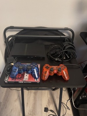 PlayStation 2 Slim SCPH-75001