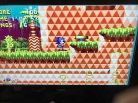 SEGA CD Model 1 recapped w/Radial Tantalum caps.  Pic&rsquo;s before reassemble LOOK 