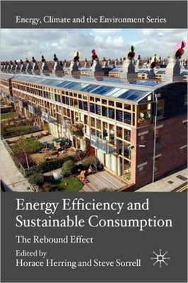 Herring - Energy Efficiency and Sustainable Consumption  The Rebound E - X555z