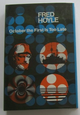 October the First Is Too Late Fred Hoyle (HC) Harper (BCE) 1966