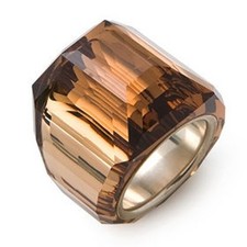 Pre-owned Size 50 Swarovski