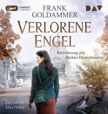 Verlorene Engel. Ein Fall für Max Heller | Frank Go*dammer | MP3-CD | Max Heller