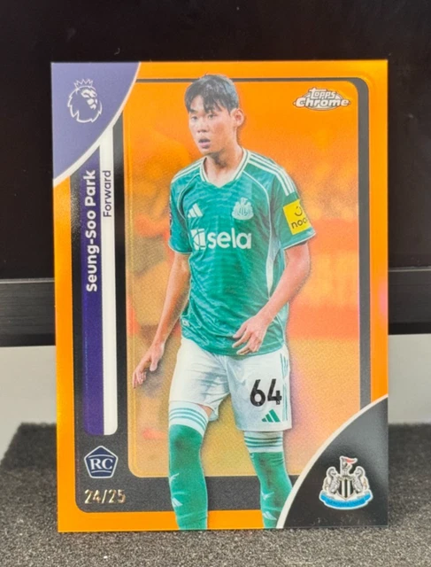 Rookie Set von Seung-Soo Park