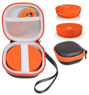 Travel case for SIMO Solis Hero/Lite 4G LTE WiFi Mobile Hotspot, New TravlFi ...