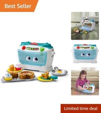 LeapFrog Number Lovin' Oven Toy - Educational Interactive Cooking Playset