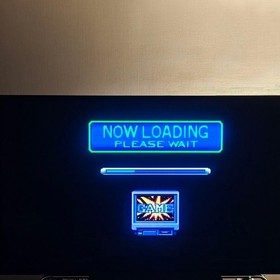 SNK Neo Geo CD Console 2 Arcade Sticks AC Adapter Japan Tested s1642M