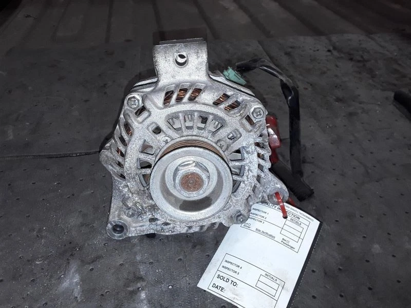 Base de alternador ID 23700AA720 compatible con 13-15 XV CROSSTREK 760820 Foto 2 de 4