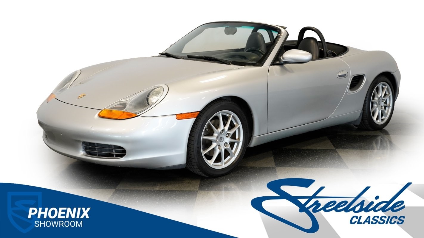 1997 Porsche Boxster for sale in Mesa Arizona