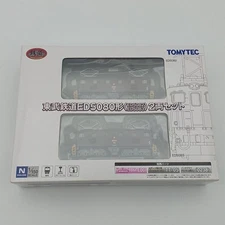 Tommy Tech Tobu Railway Ed50802 Car Set Collection Japanese Edition