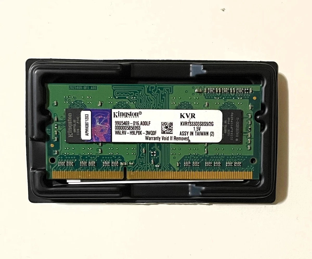 ICEmemory Memoria RAM DDR2 Da 2GB Per Desktop - Modulo Testato E Selezionato, Alta Affidabilità, Certificato E Compatibile Con HP, Dell, Acer, Asus