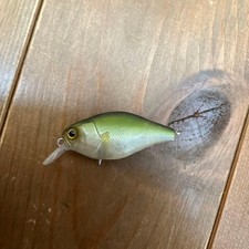 Jakurell 10cc Crankbait Lure, Fishing Hard Bait, Slightly Used