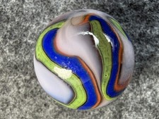 JABO Contract Marbles: Unknown Multi Color Swirl. .775