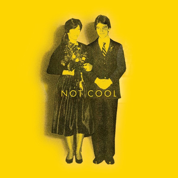 Tim Easton - Not Cool - Vinyl Record - F600Z-image