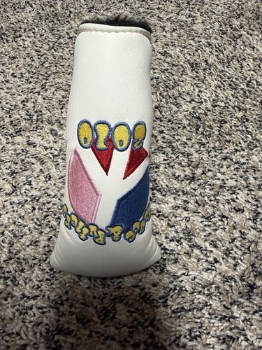 Scotty Cameron 2010 TCC Peace & Putters Headcover - 2010 The Cameron Collector -