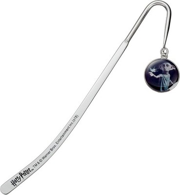 Carat Shop Harry Potter Lesezeichen, Silber, Einheitsgröße