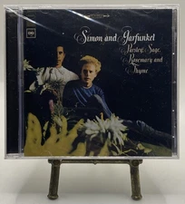 Simon Garfunkel Parsley Sage Rosemary & Thyme CD-Legacy Remastered Vinyl ERA