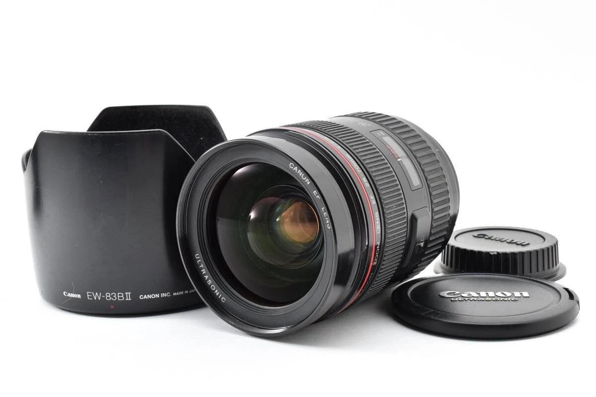 Canon EF f/2.8 Camera Lenses 28-70mm Focal for sale - eBay