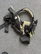 JEEP Baby Traveler Infant Carrier Front Backpack Kolcraft JC001-XHN3 Adjustable