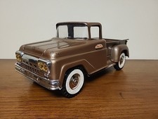 Vintage 61' Tonka Stepside Pickup Truck