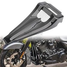 Front Stretched Chin Spoiler For Harley Touring Electra Glide Road King FLHR/I