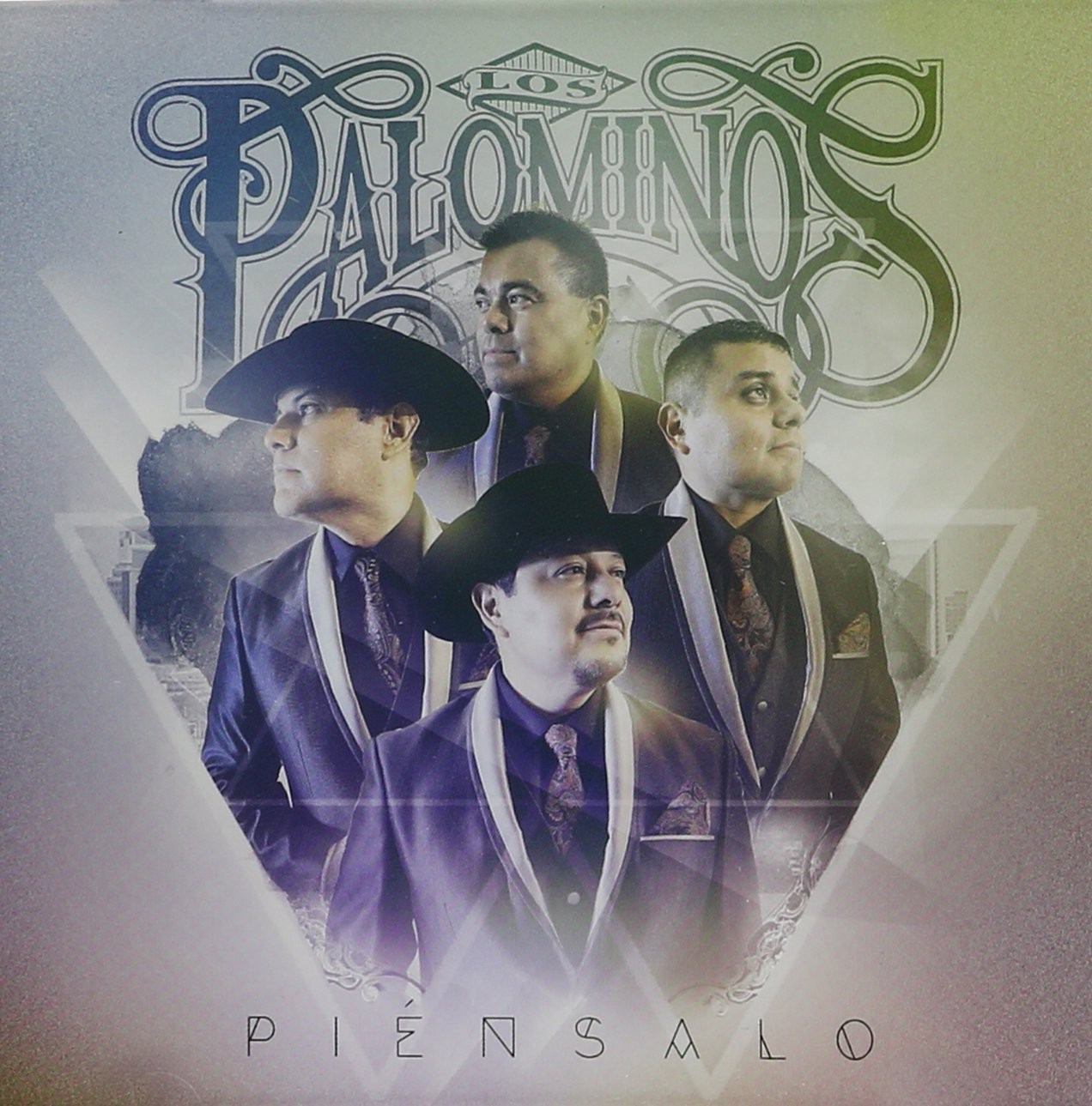 Лос-Паломинос Пьенсало (CD)