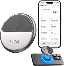 InnAIO T10 AI Language Translator 140+ Sprachen Sprachklonen Bluetooth USB-C