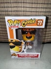Funko Pop! Vinyl: Ad Icons Cheetos - Chester Cheetah #77 Figure