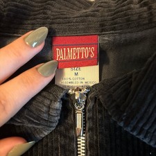 Vintage Corduroy Jacket