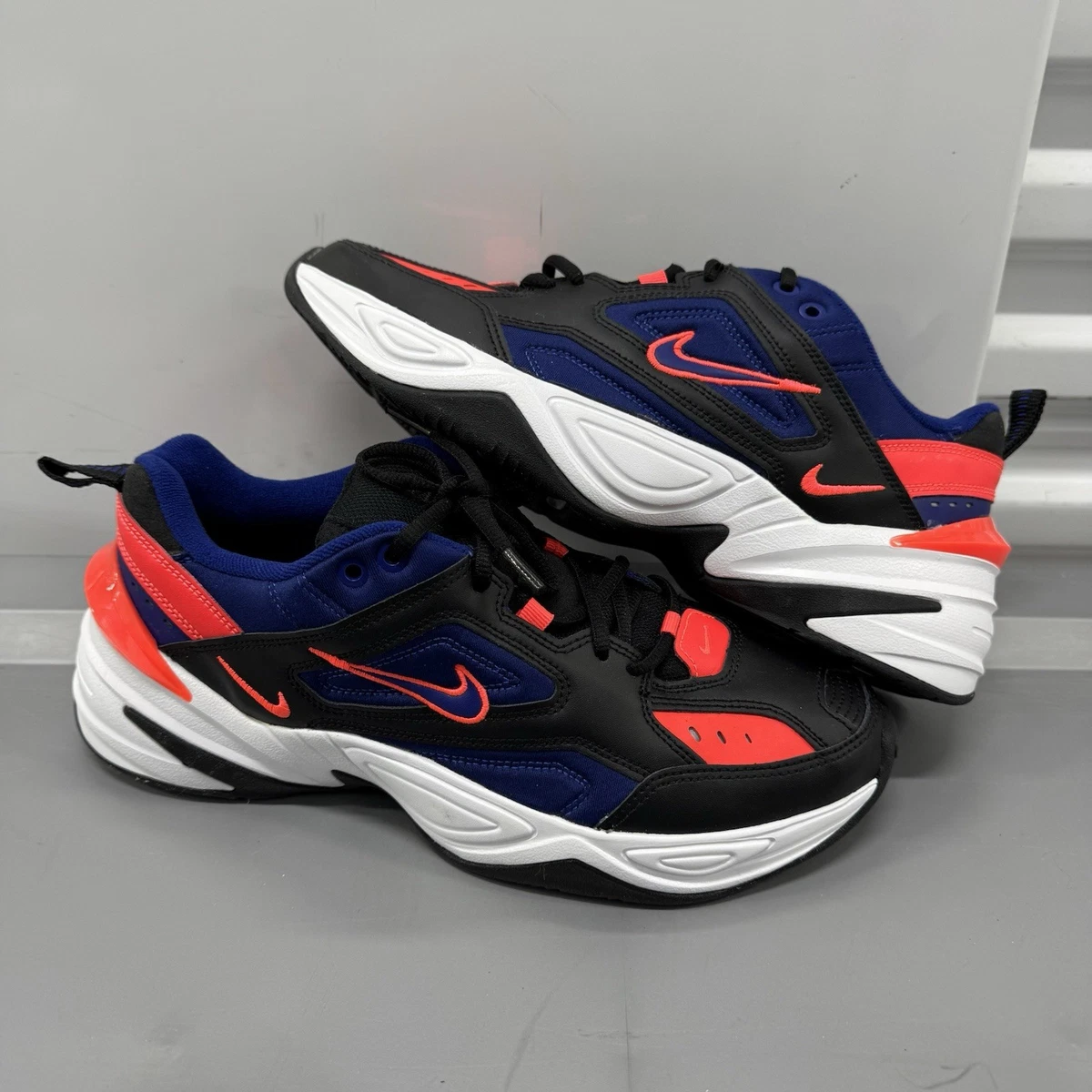 Nike M2K Tekno Deep Royal Crimson for Sale | Authenticity
